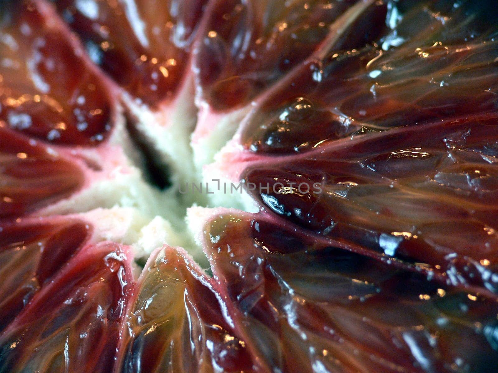 Blood orange