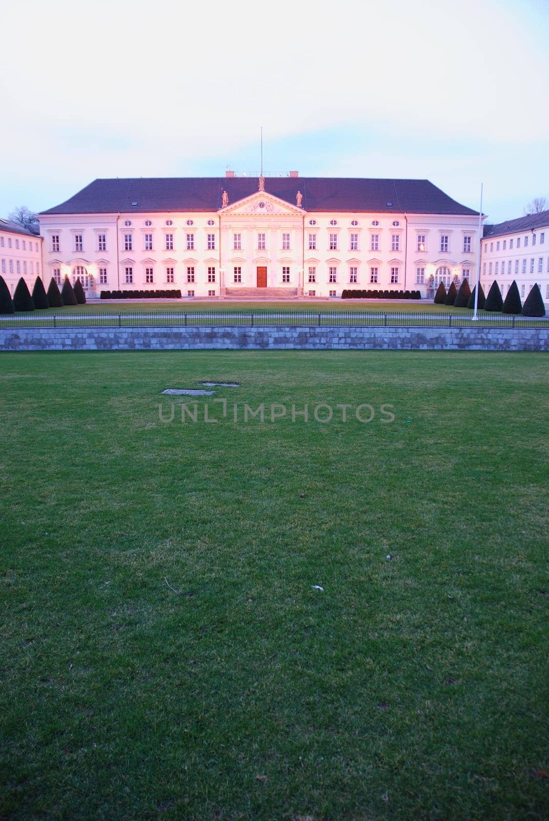 Bellevue Castle