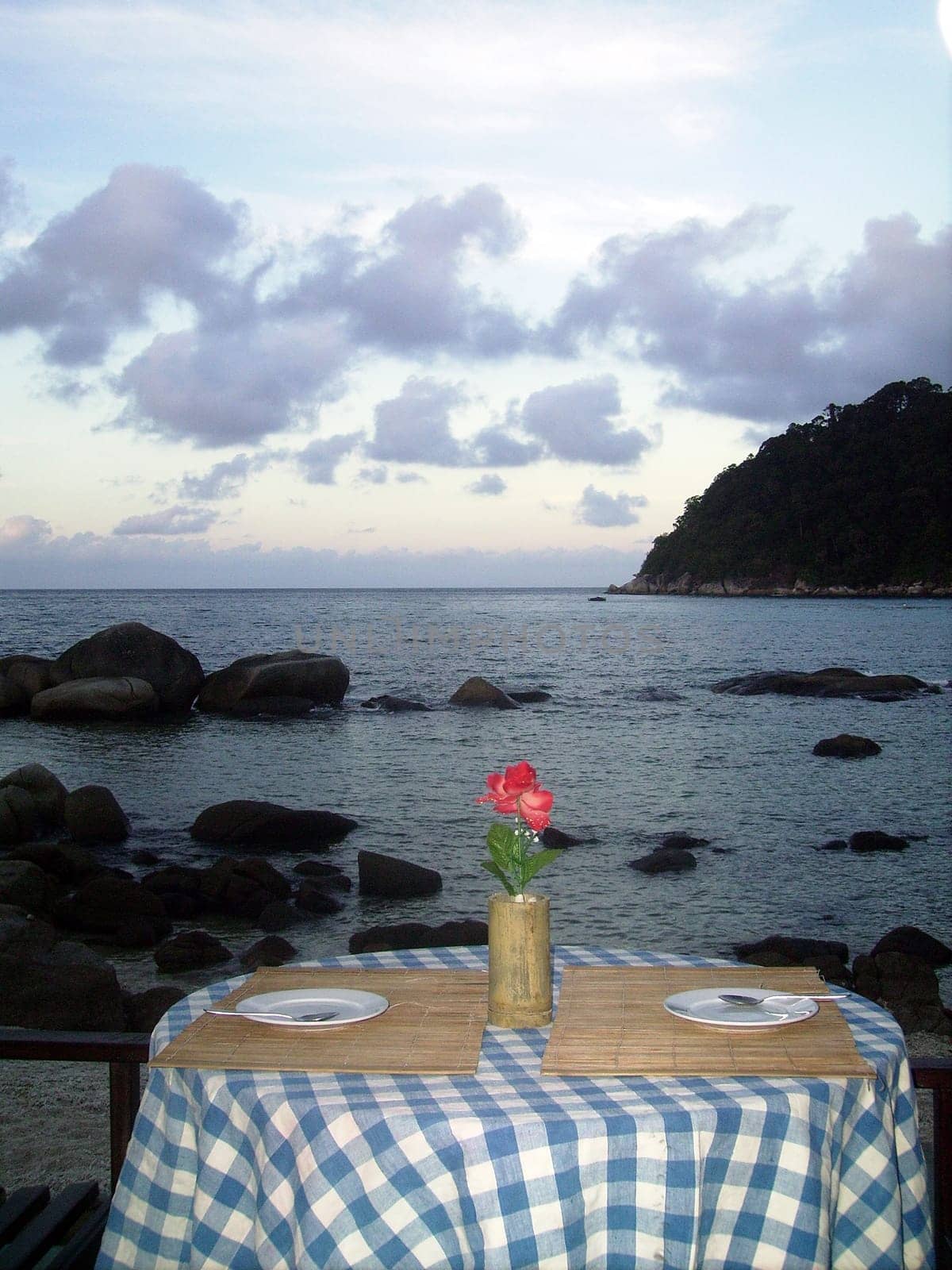 Dinner for two
