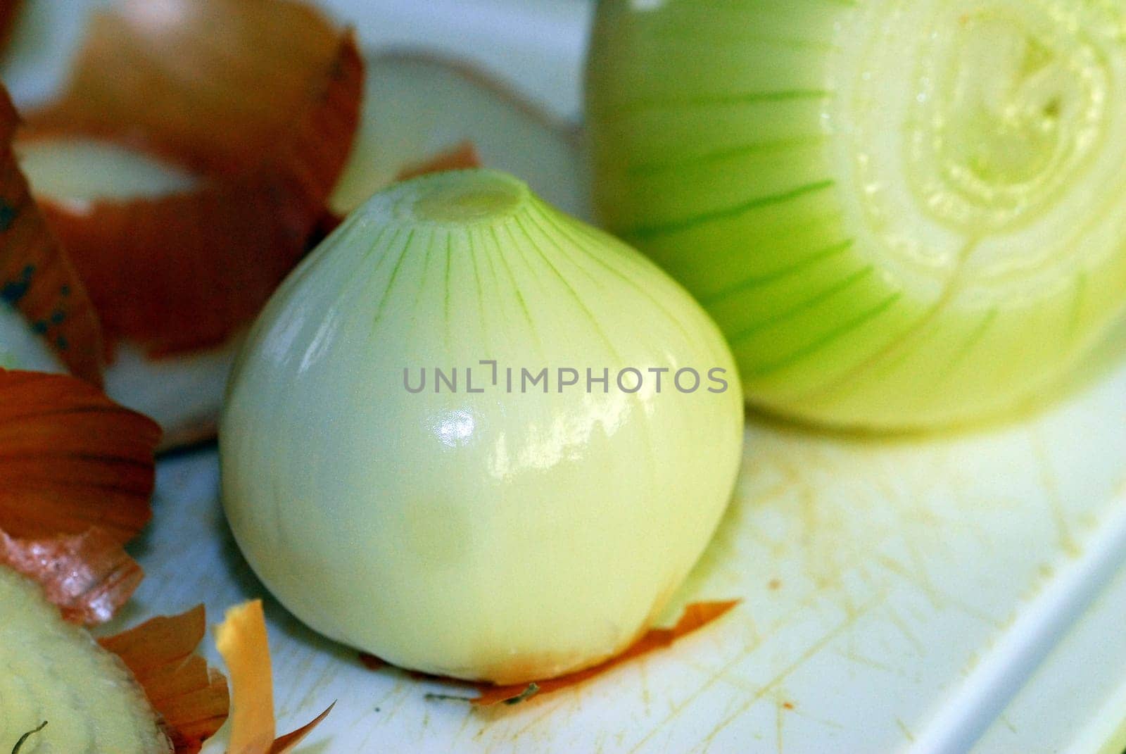 peeled