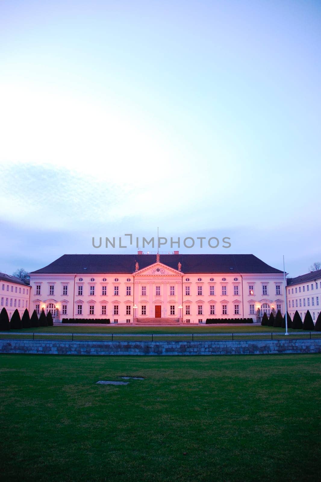 Bellevue Castle