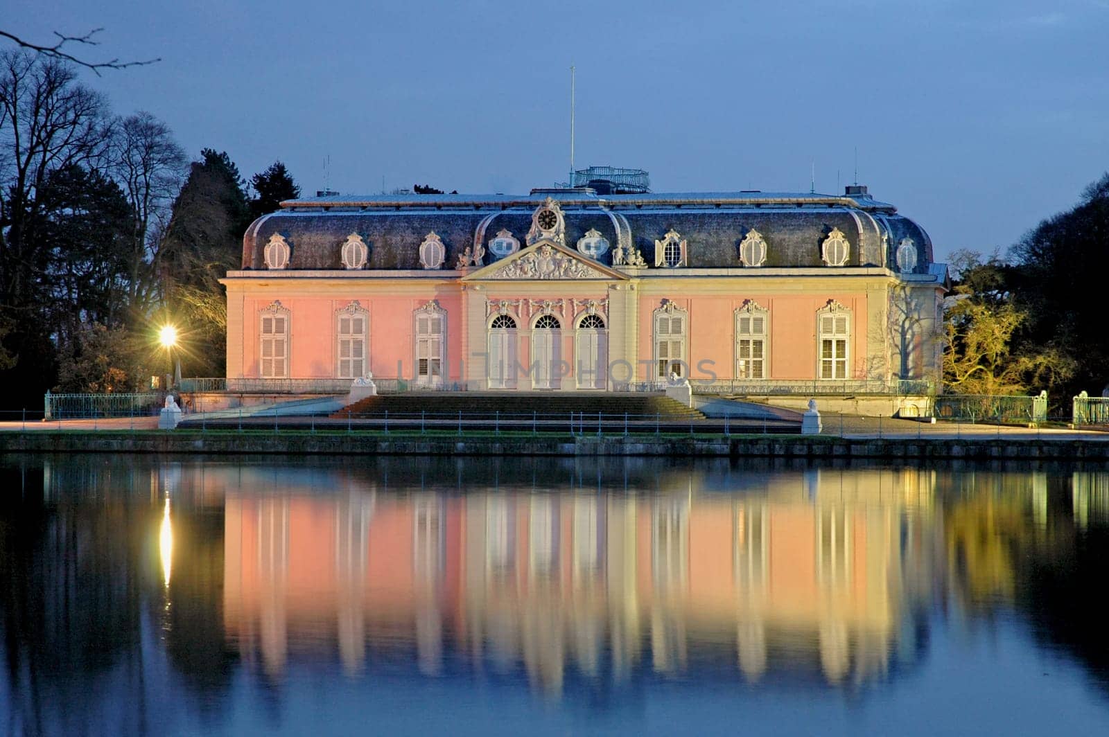 Benrath Castle