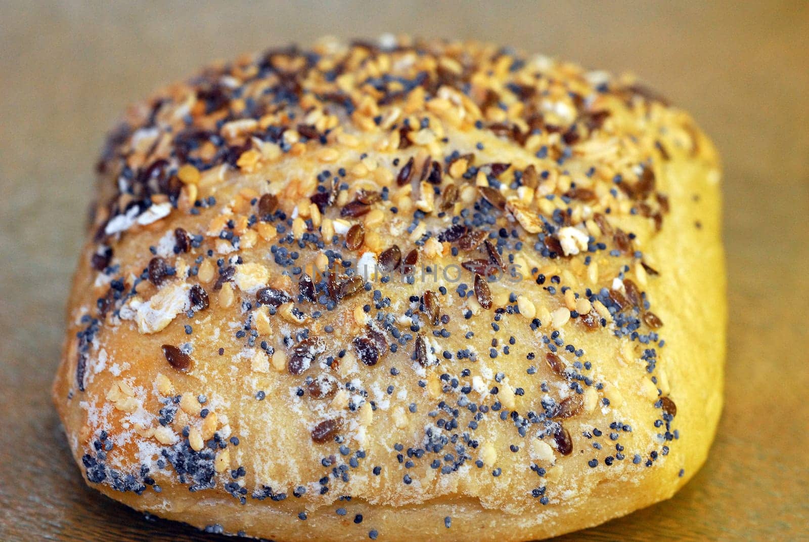 Multigrain rolls