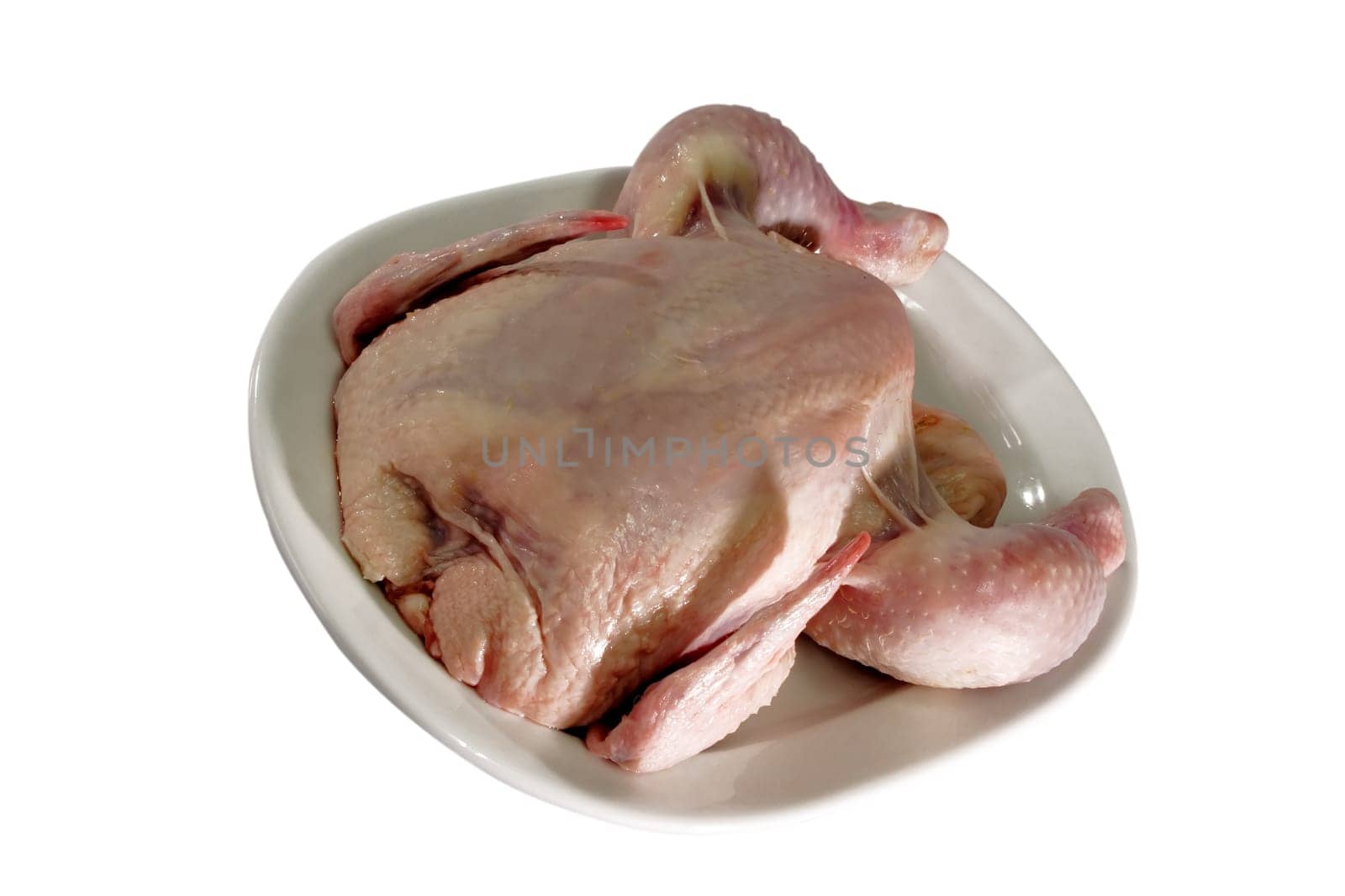 Roast chicken