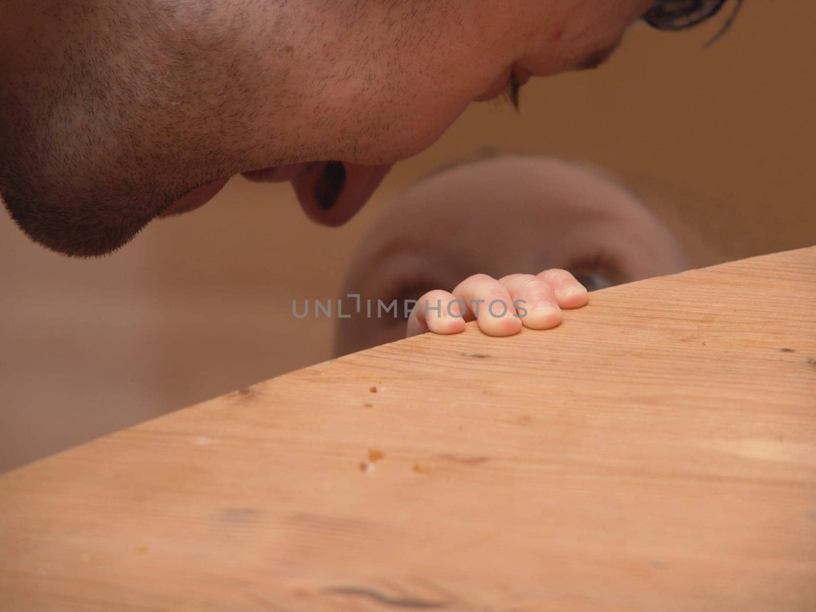 Children's hand