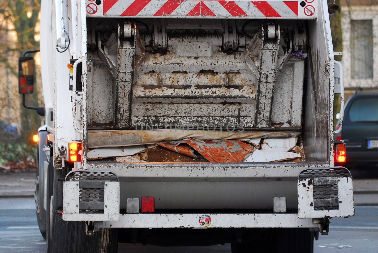 Garbage collection