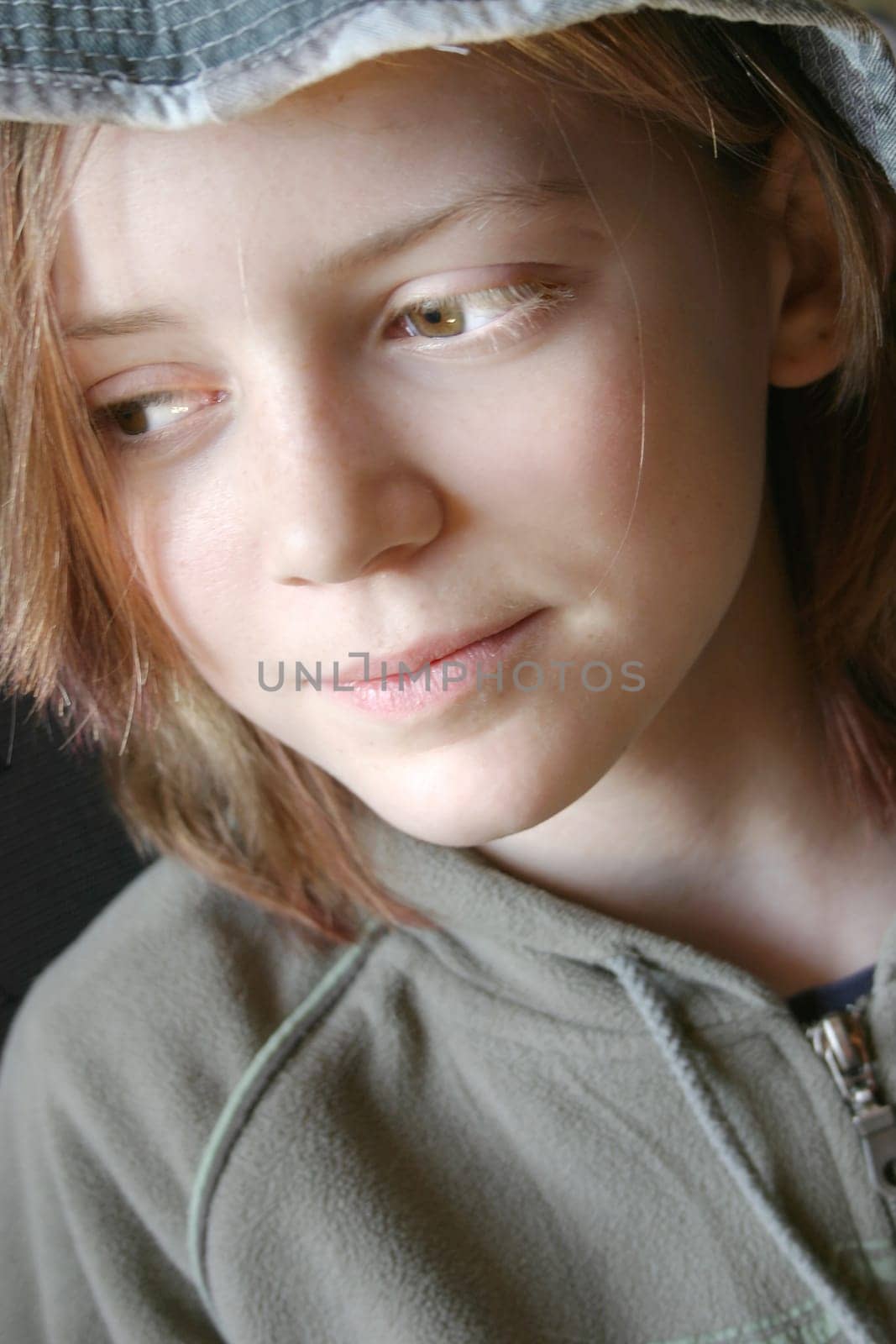 Pensive