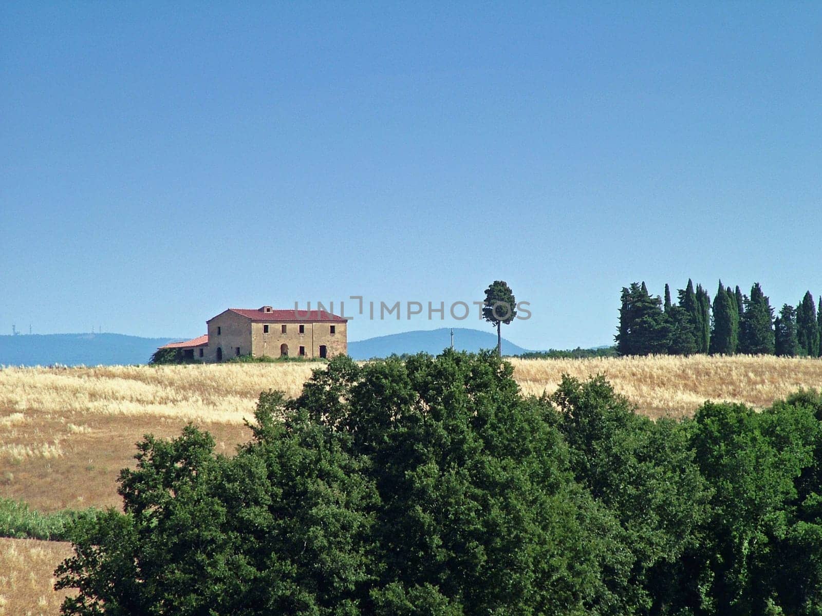 Mediterranean House