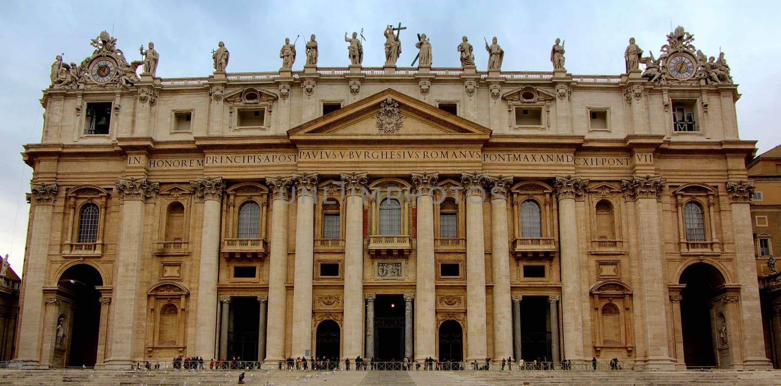 St. Peter's Basilica