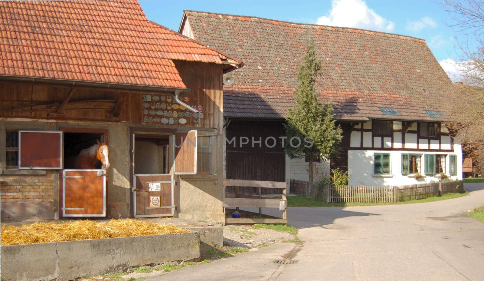 Rural Idille