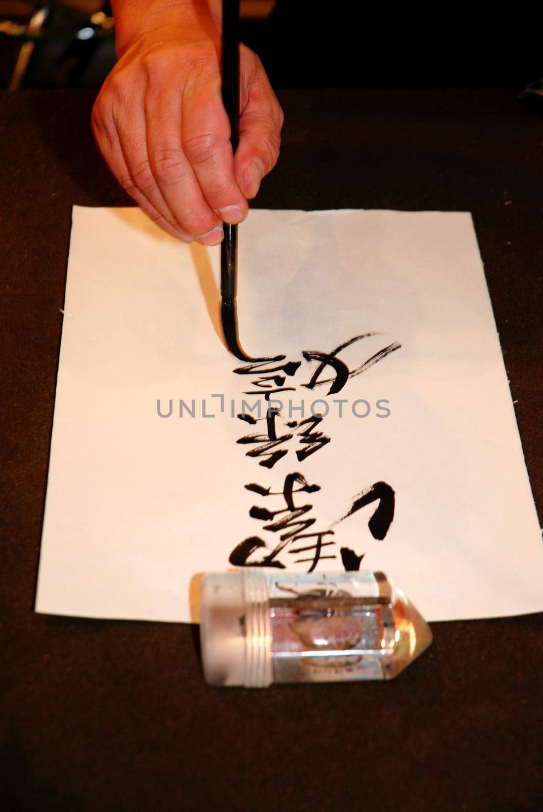 Asian fonts