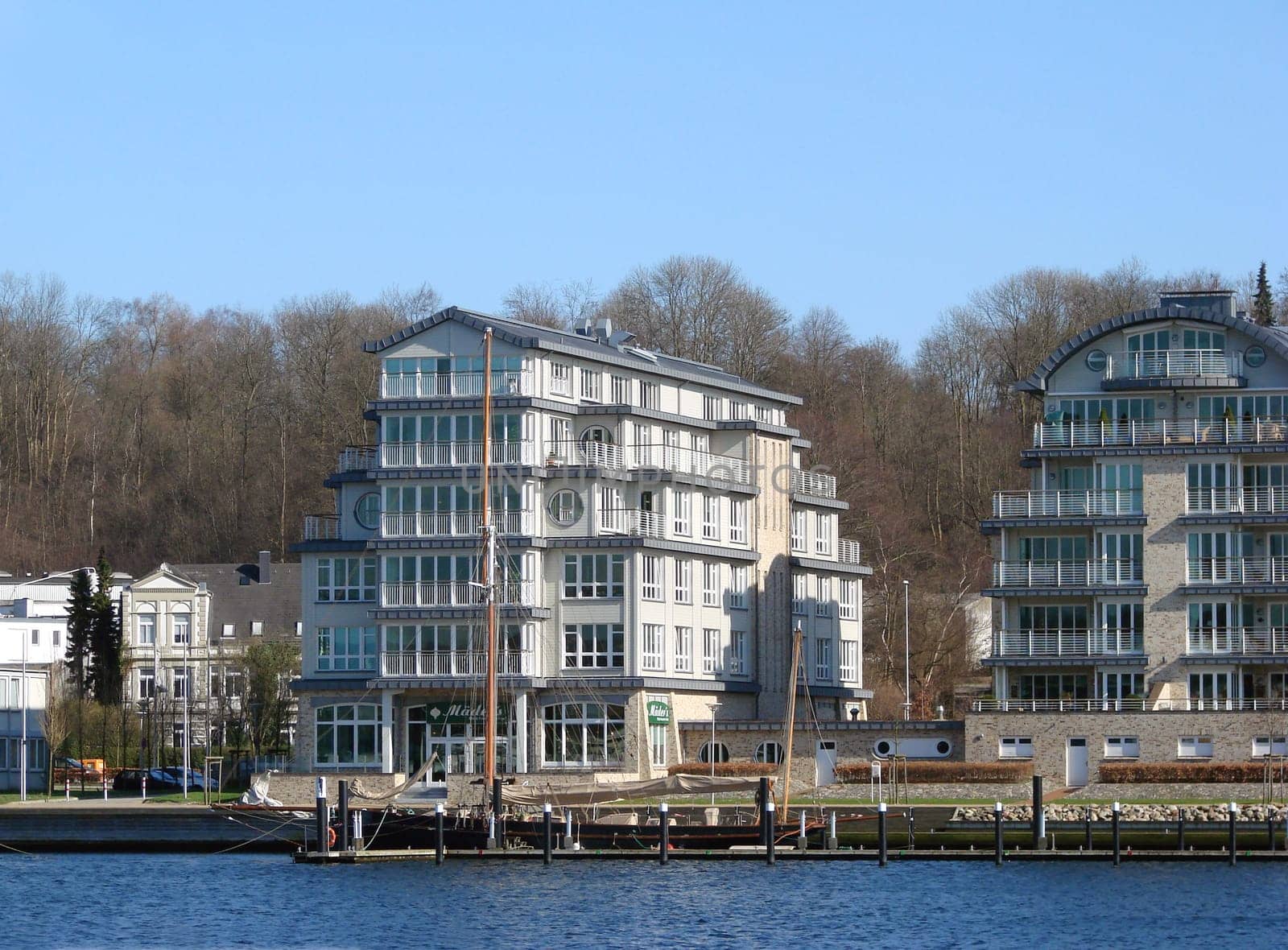 Werftkontor,Flensburg