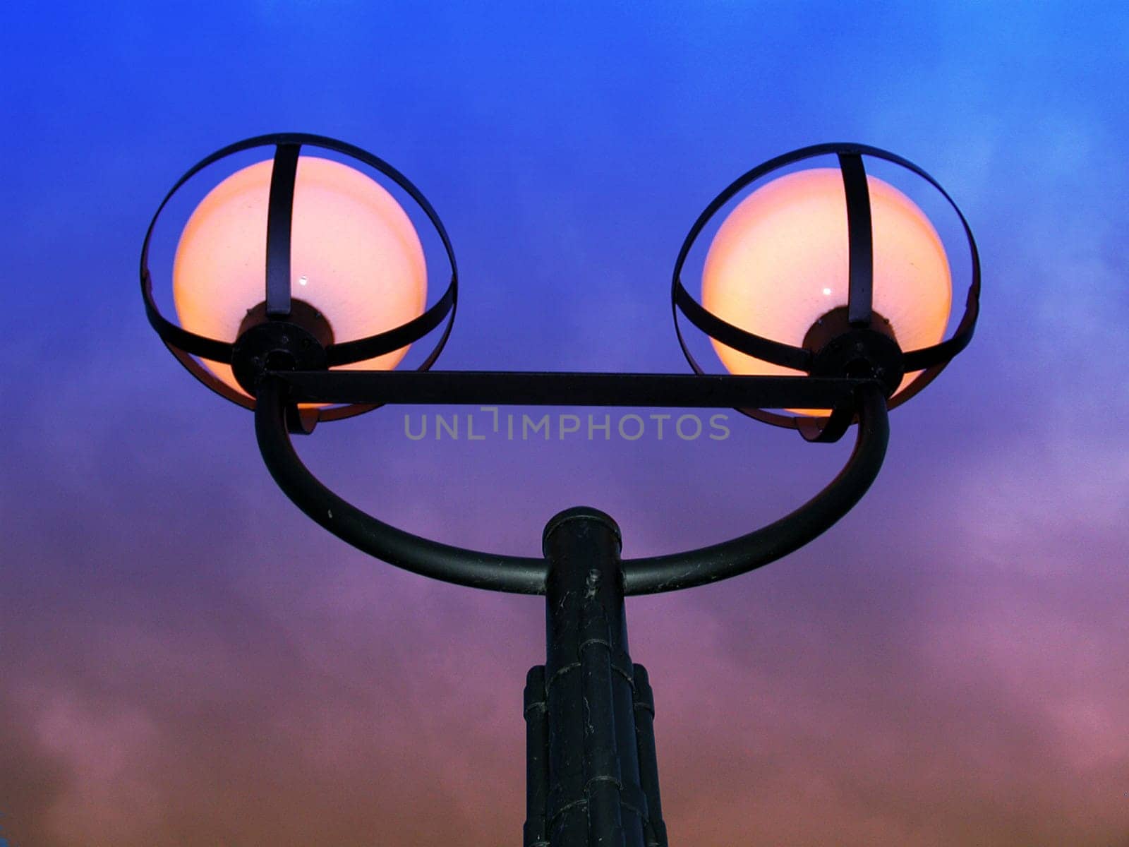 Street lamps