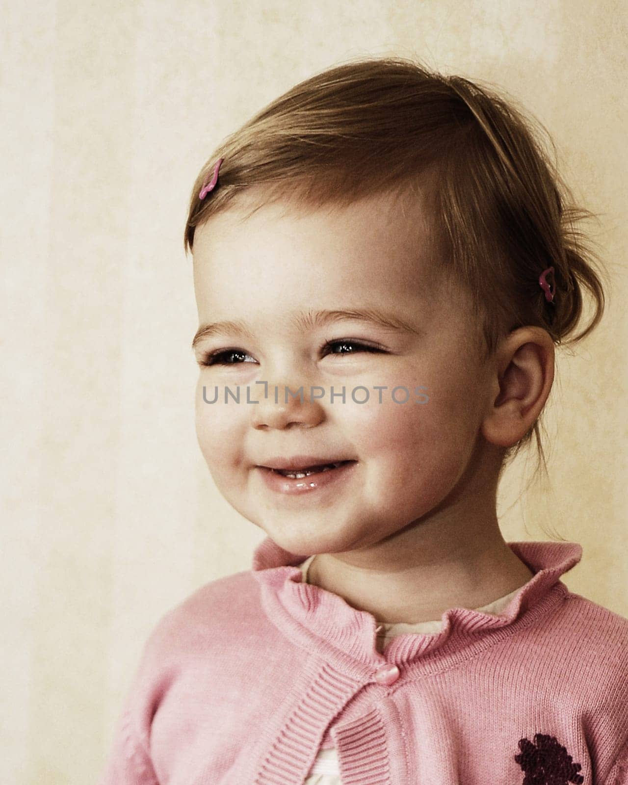 That smile took me a lot of time... But I think it was worth it...!:-)