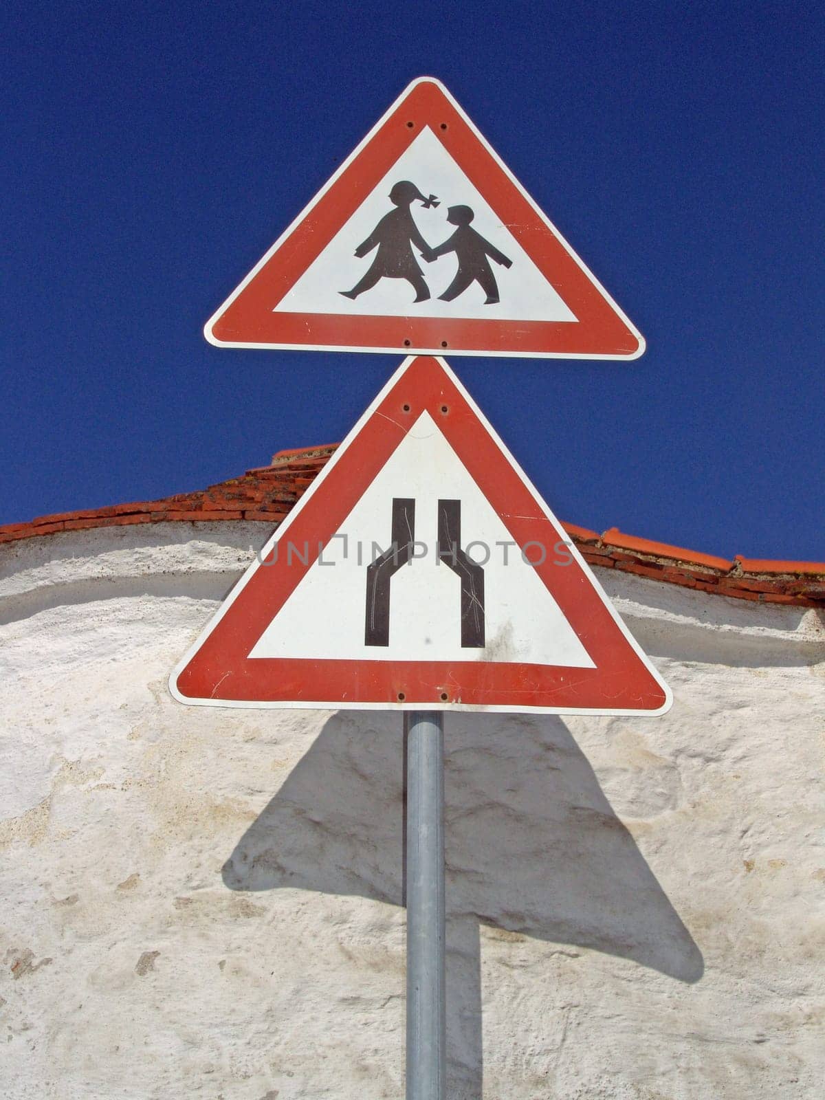 Road sign