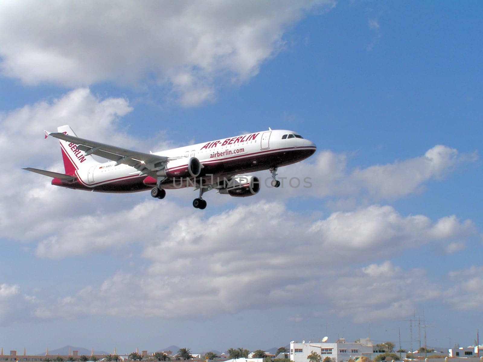 Air-Berlin Approach