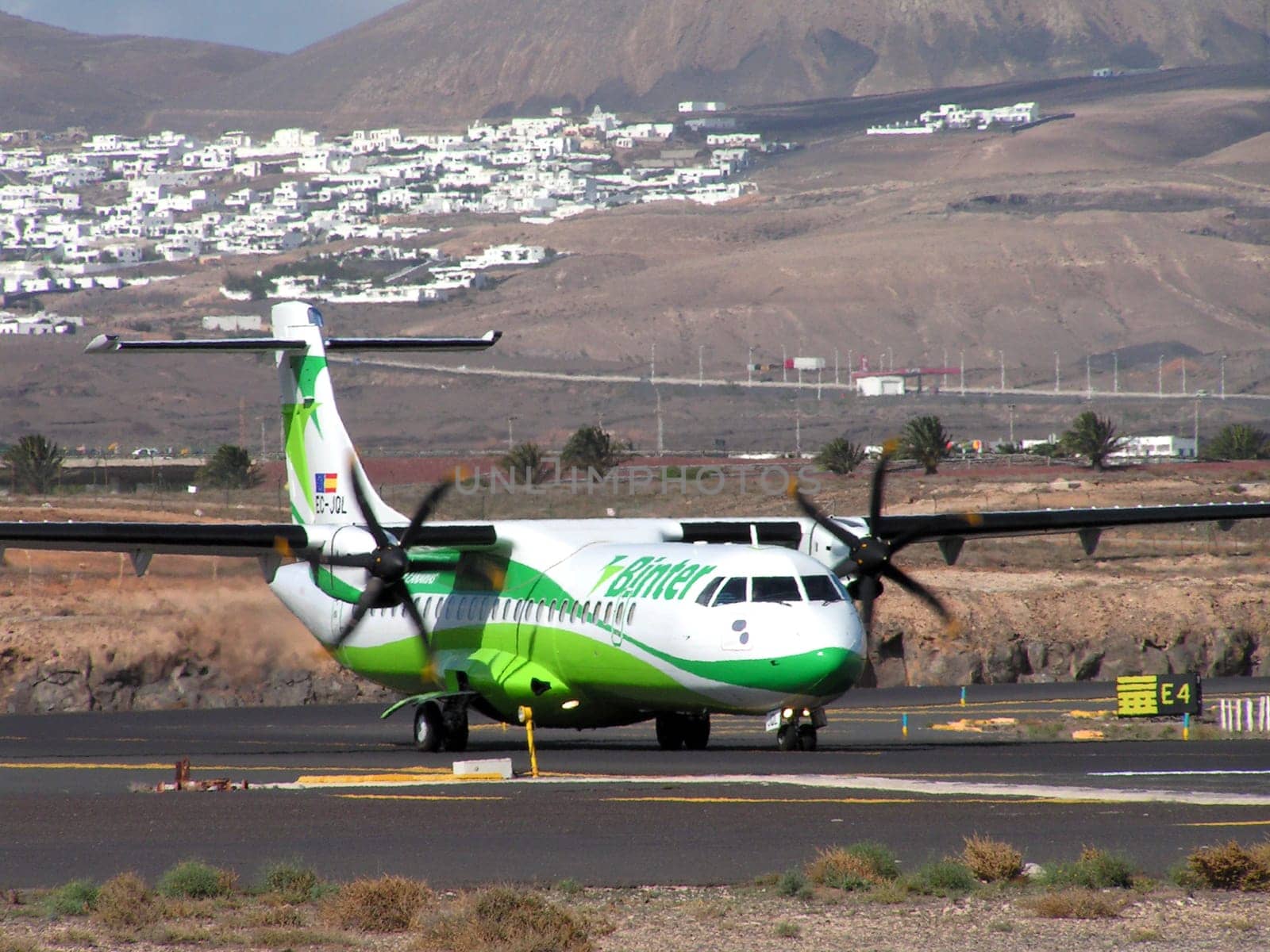 Propeller Flyer