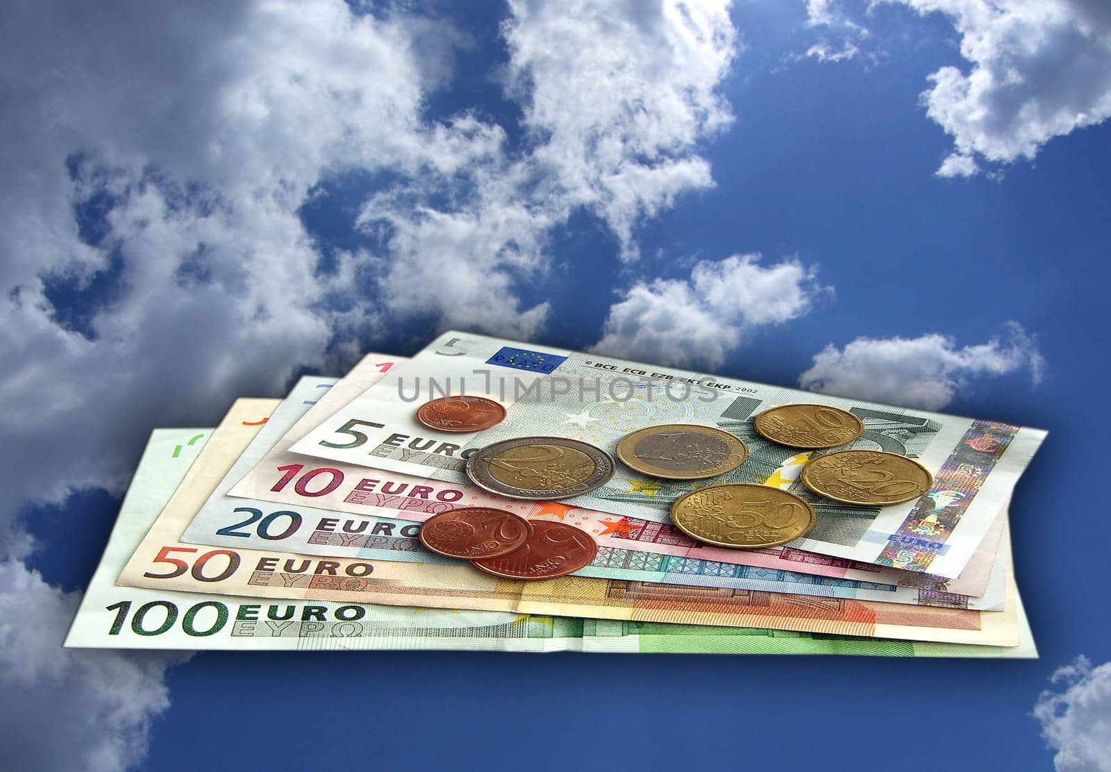 Financing - Capital - Euro