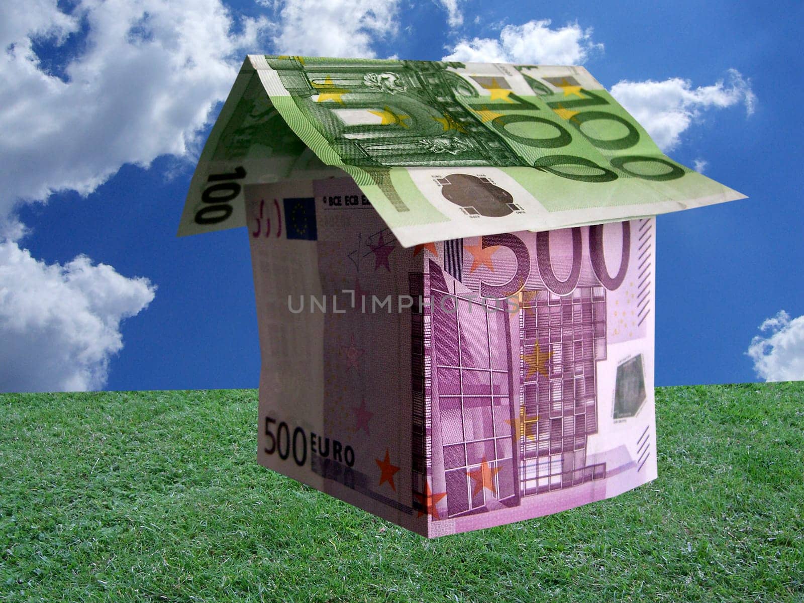 Building a house - financing - family planning