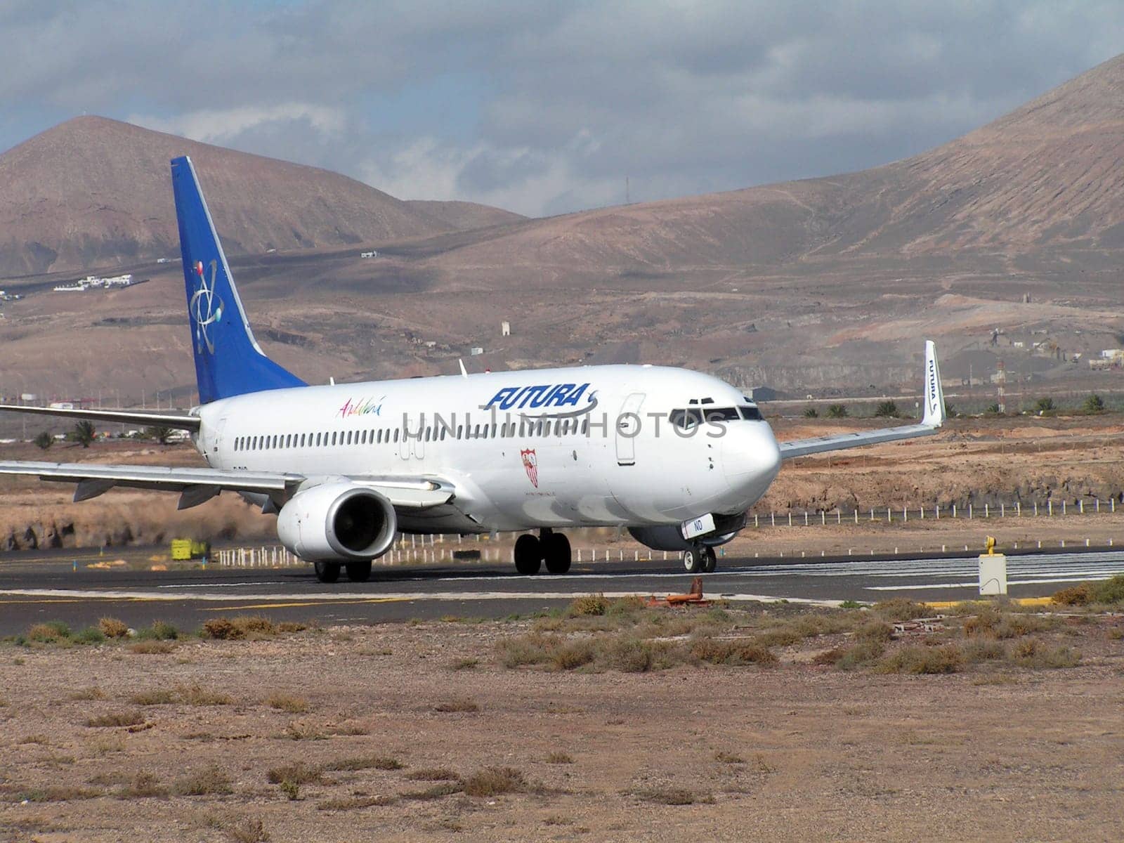 Holiday Aircraft
