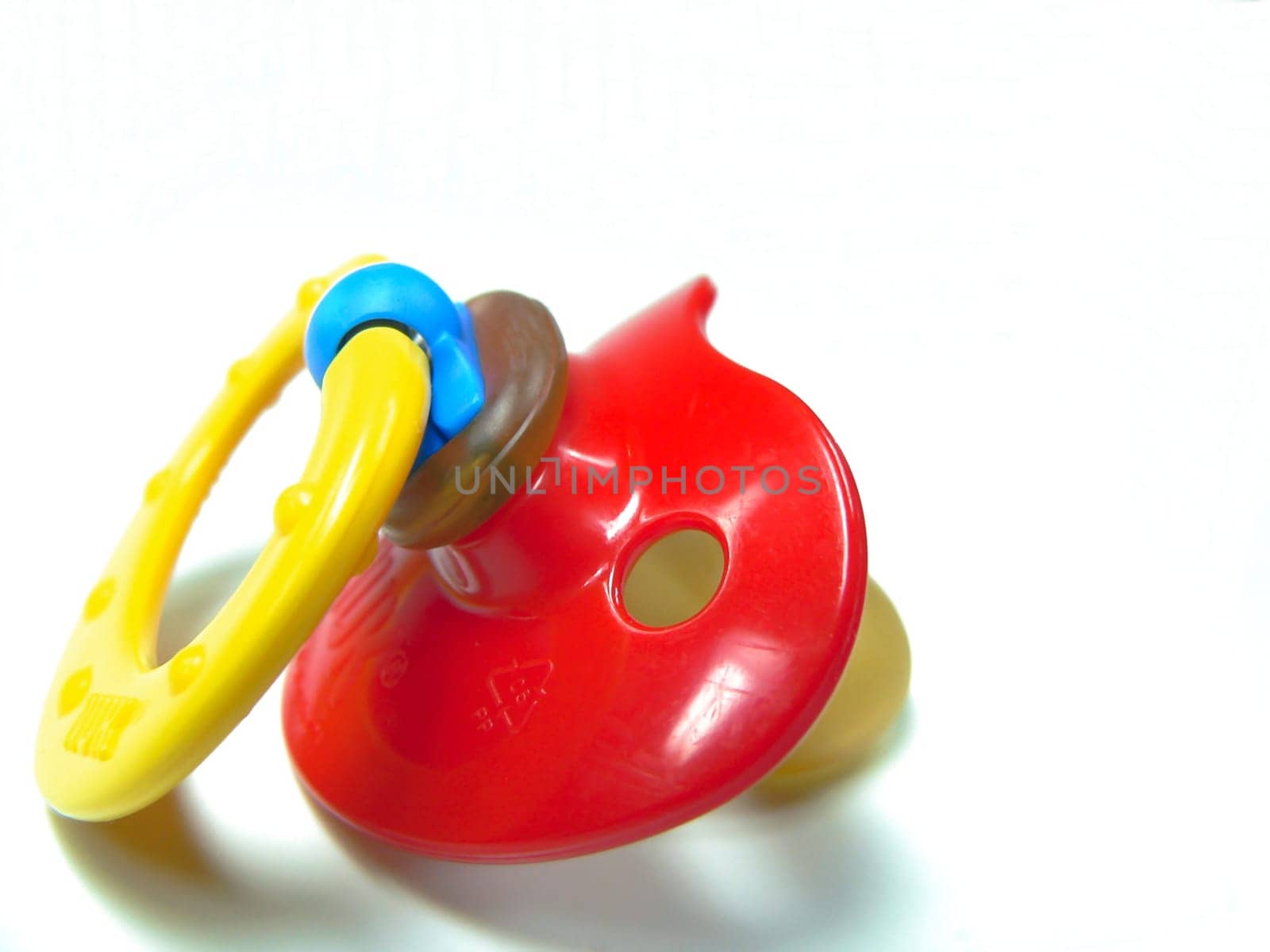 Plastic vacuum cleaner