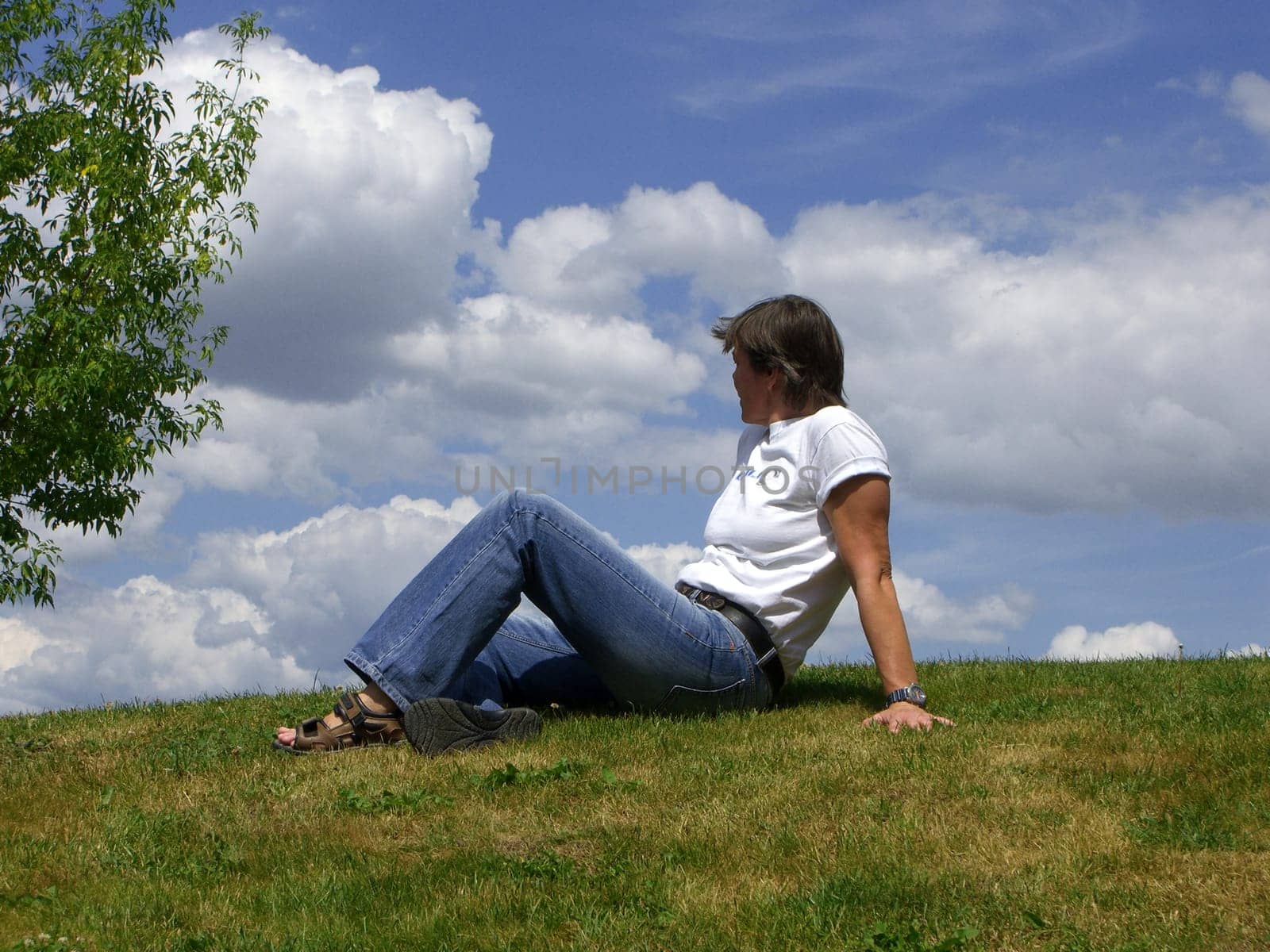 Relax and reflect