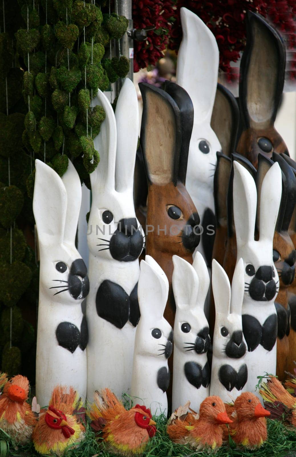Easter bunny
