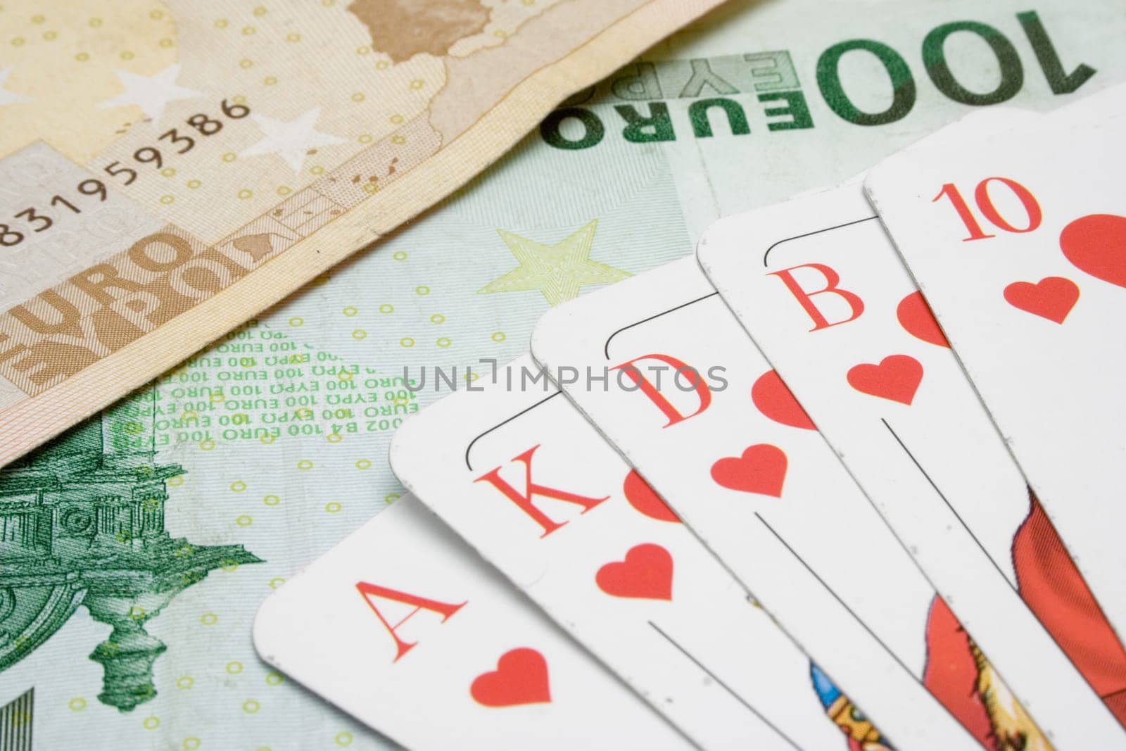Royal flush