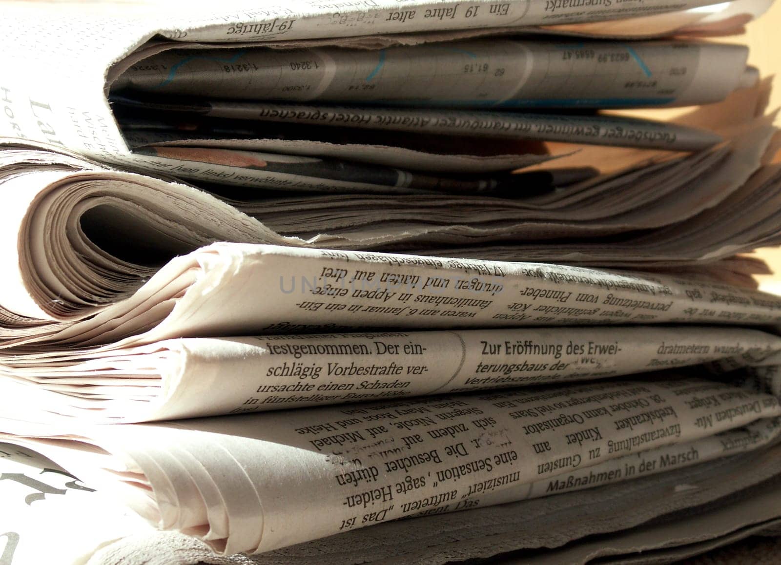 Newspapers