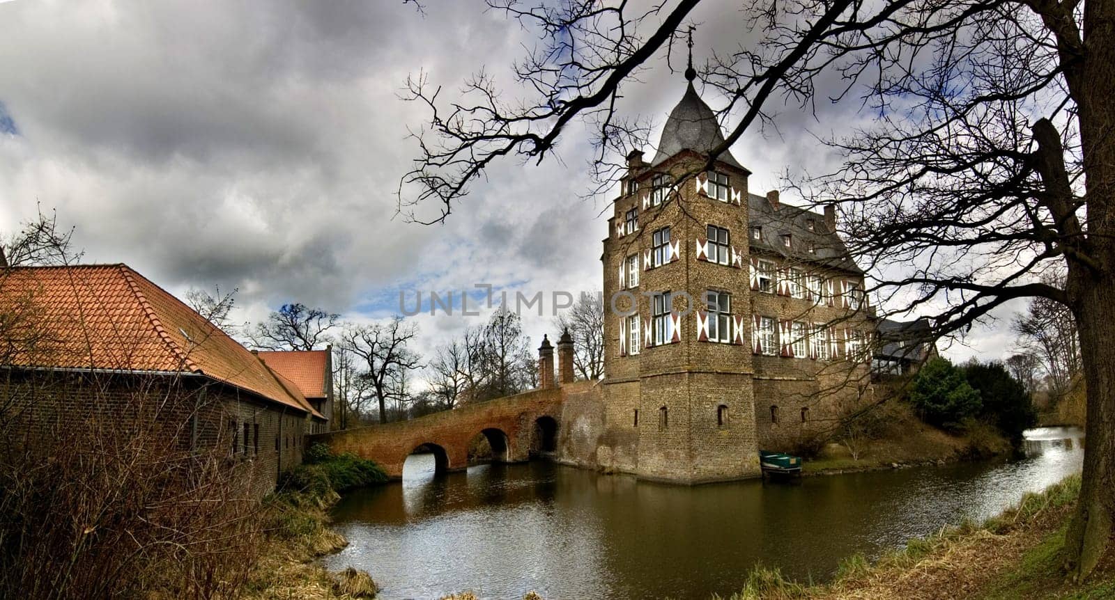 Burg Kühlseggen Weilerswist