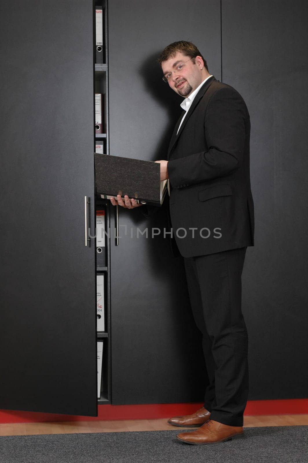Filing cabinet