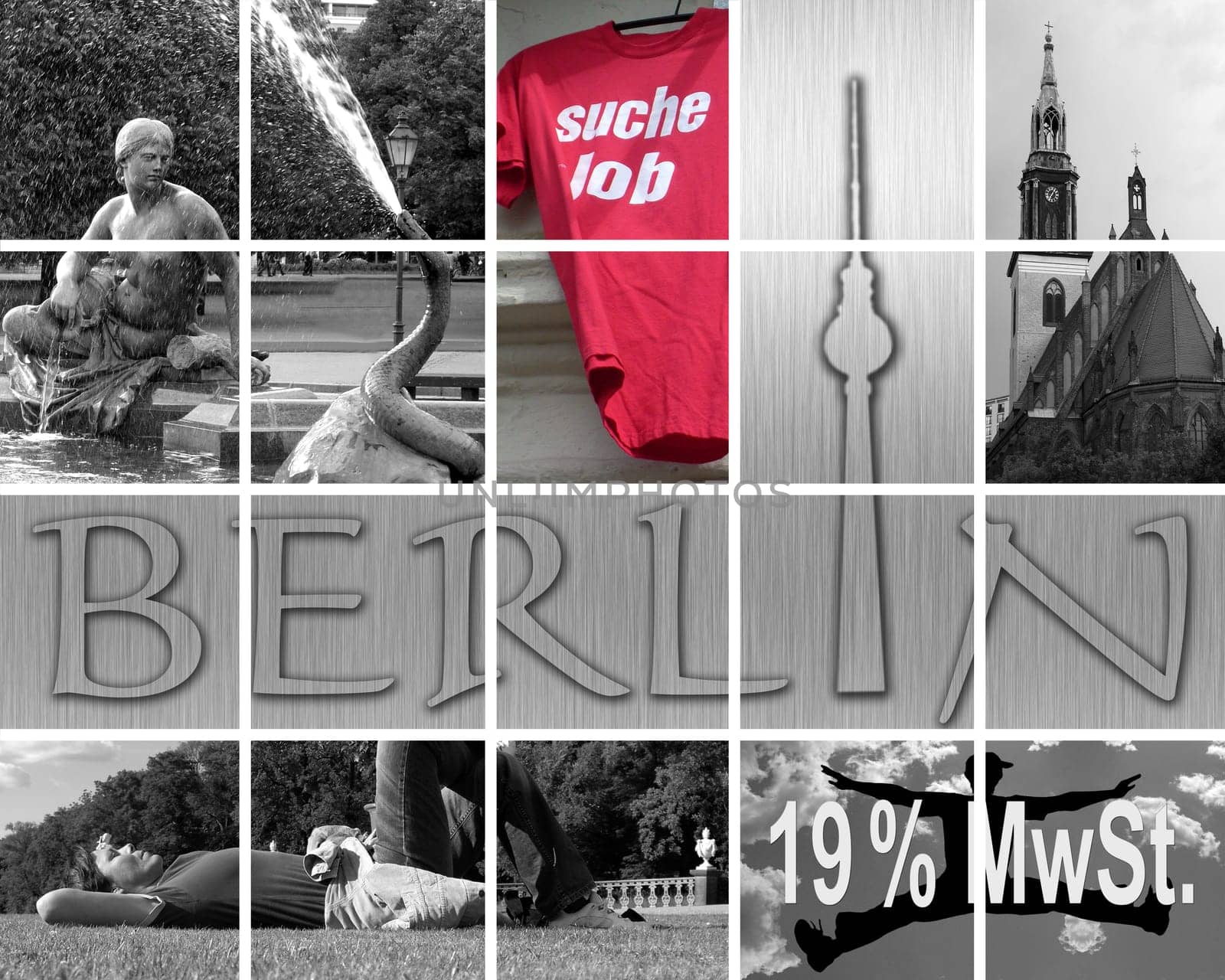 Berlin - Politics and Social Affairs