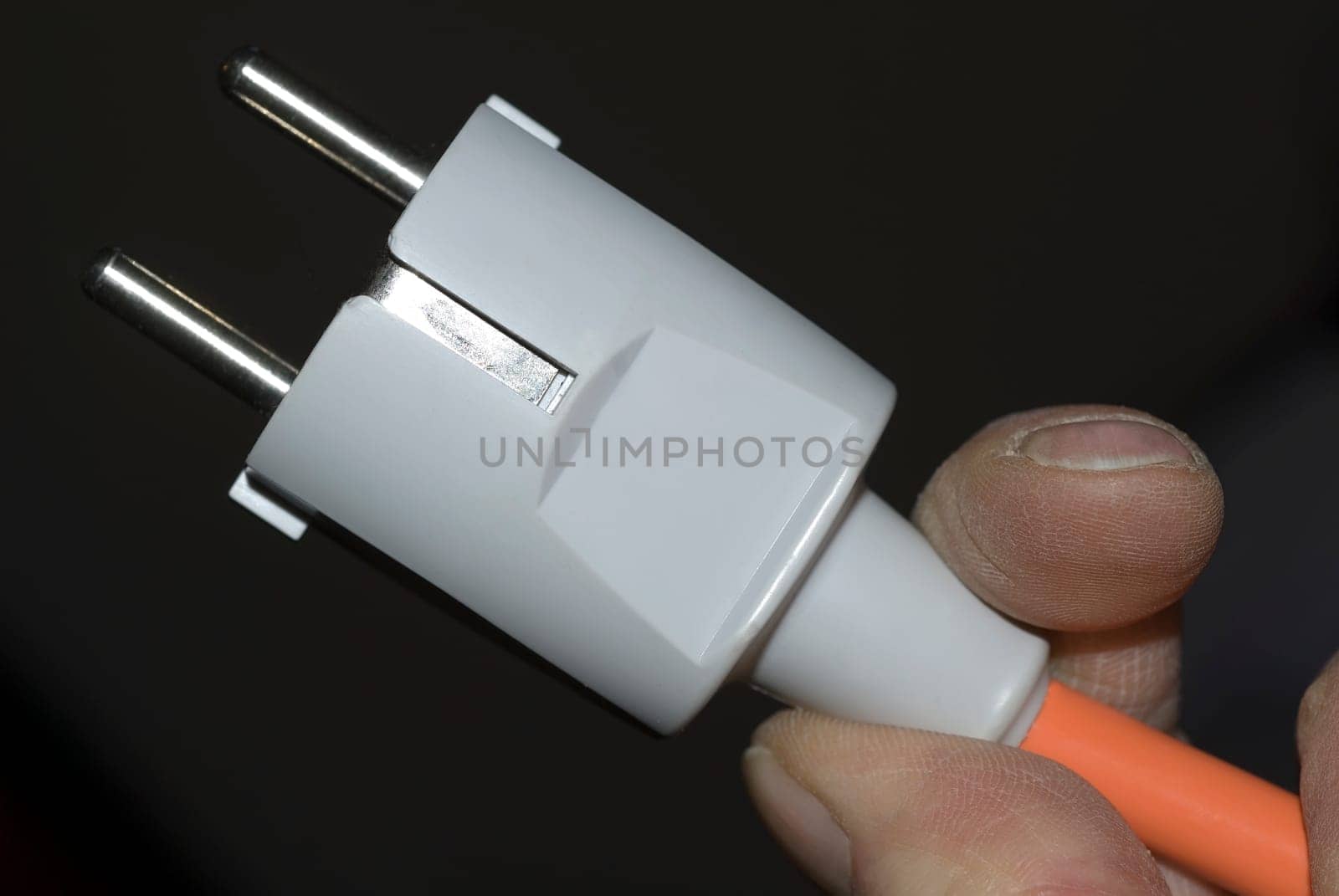 Schuko plug 01