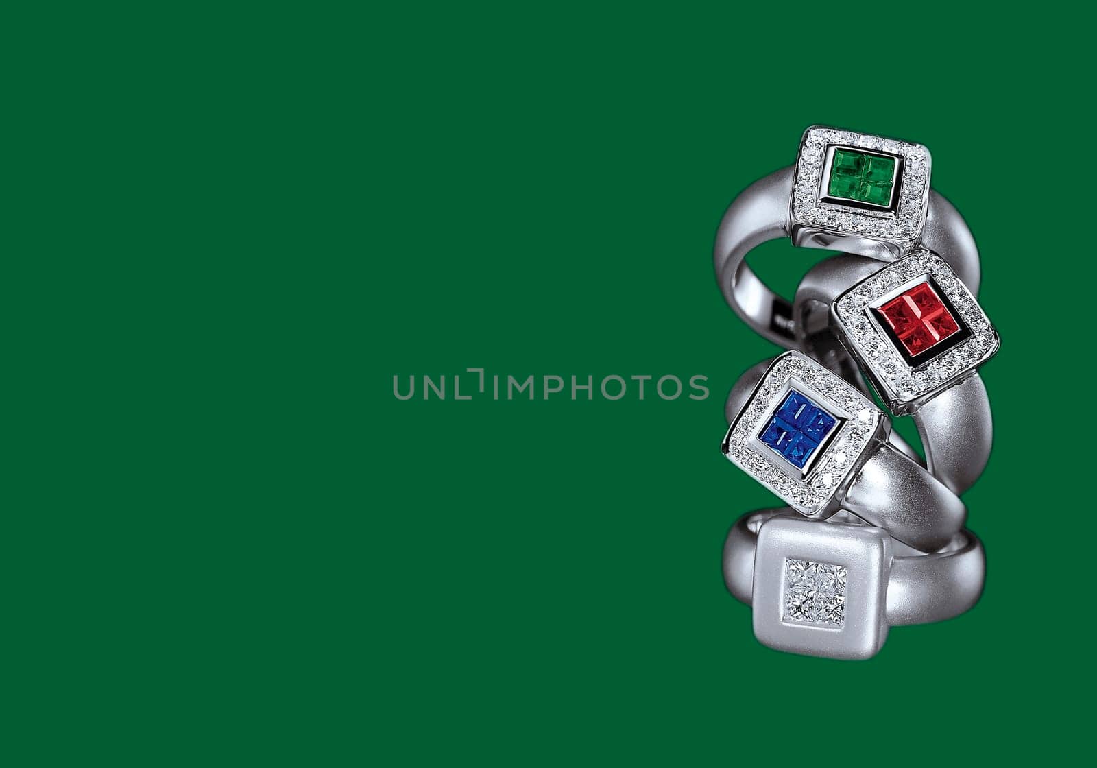 Silver Jewelry - Rings - Costume Jewelry