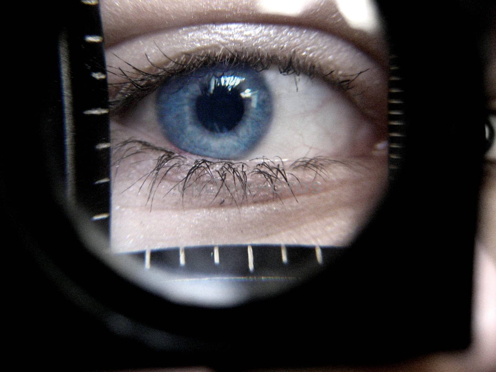 Blue Eye