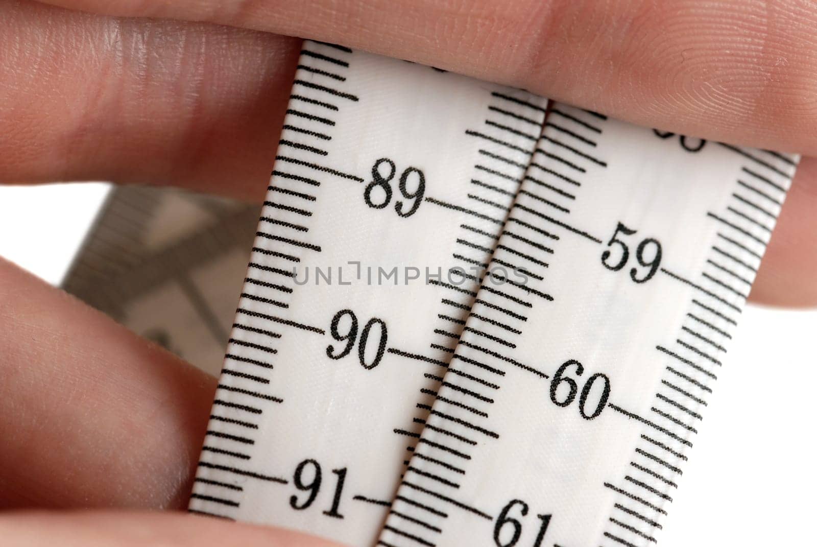 Taking measurements - 90 60 90 ?