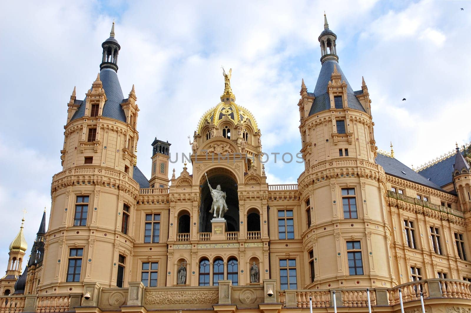 Schwerin Castle