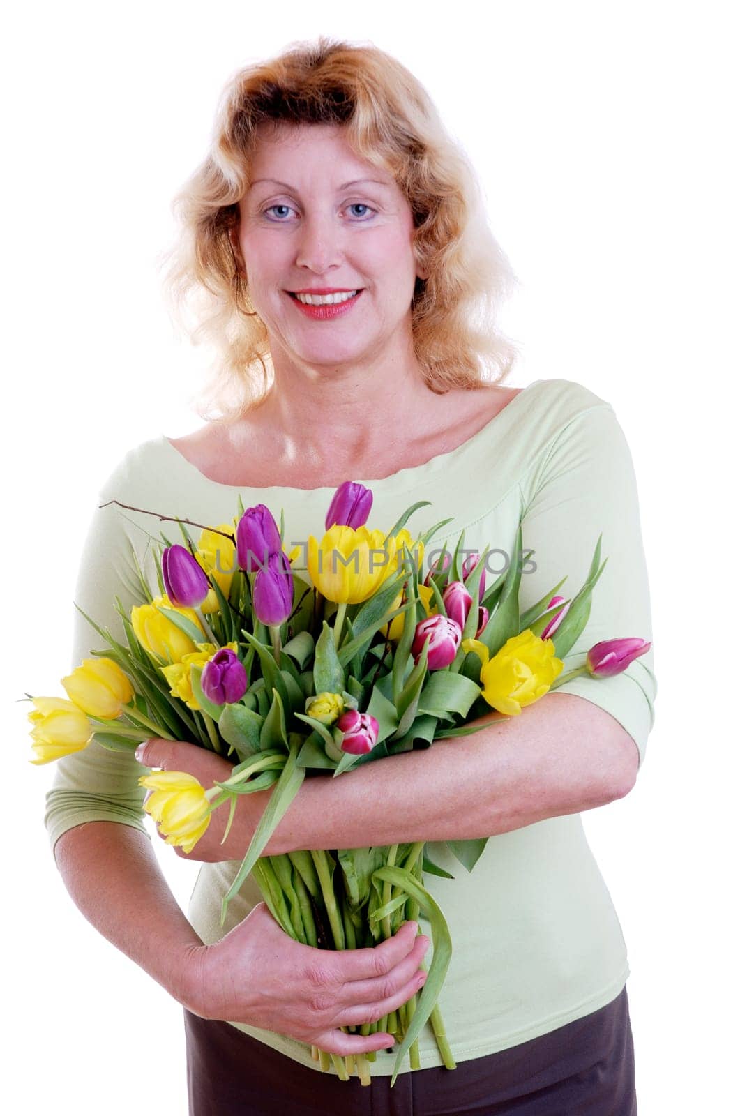Flower greeting
