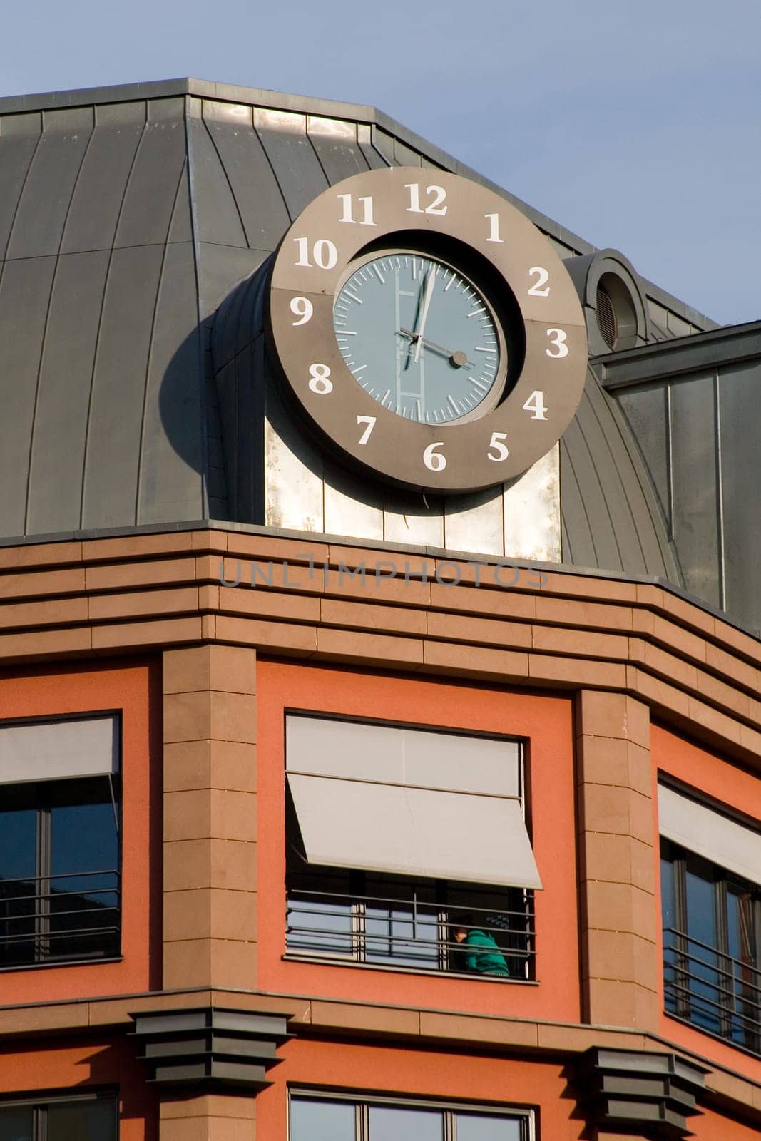 Clock House