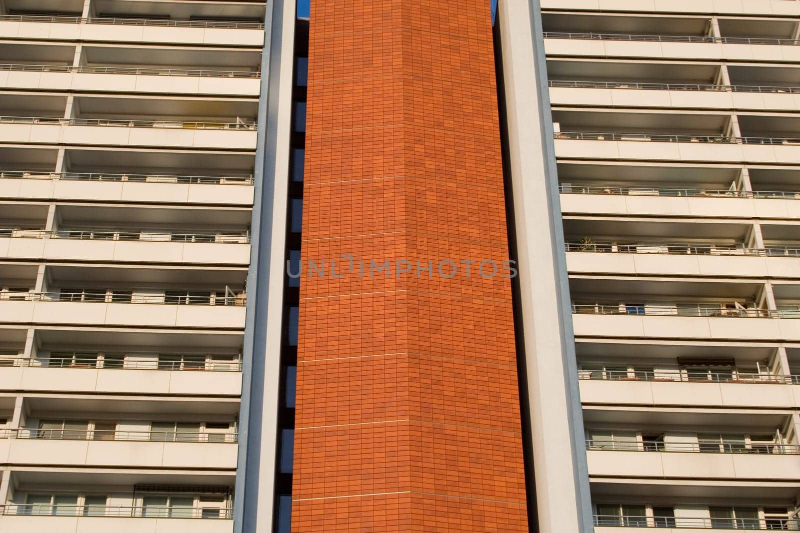 Shared block of flats