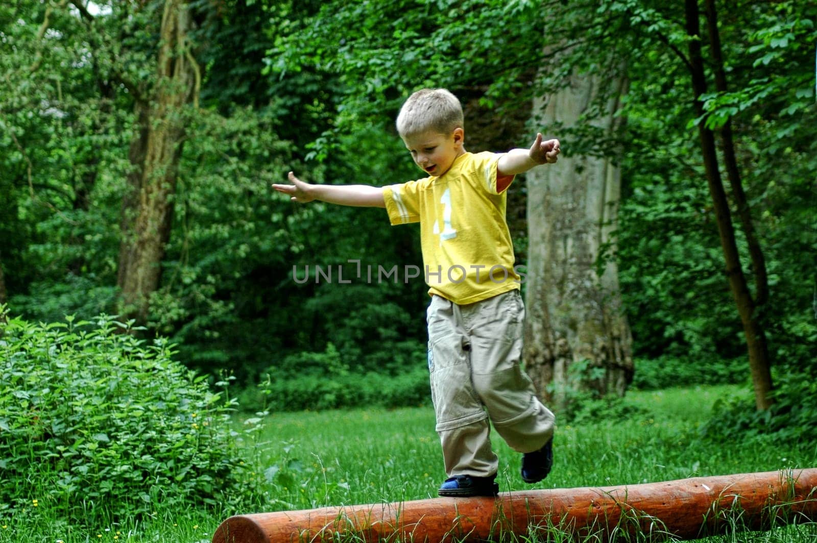 balance