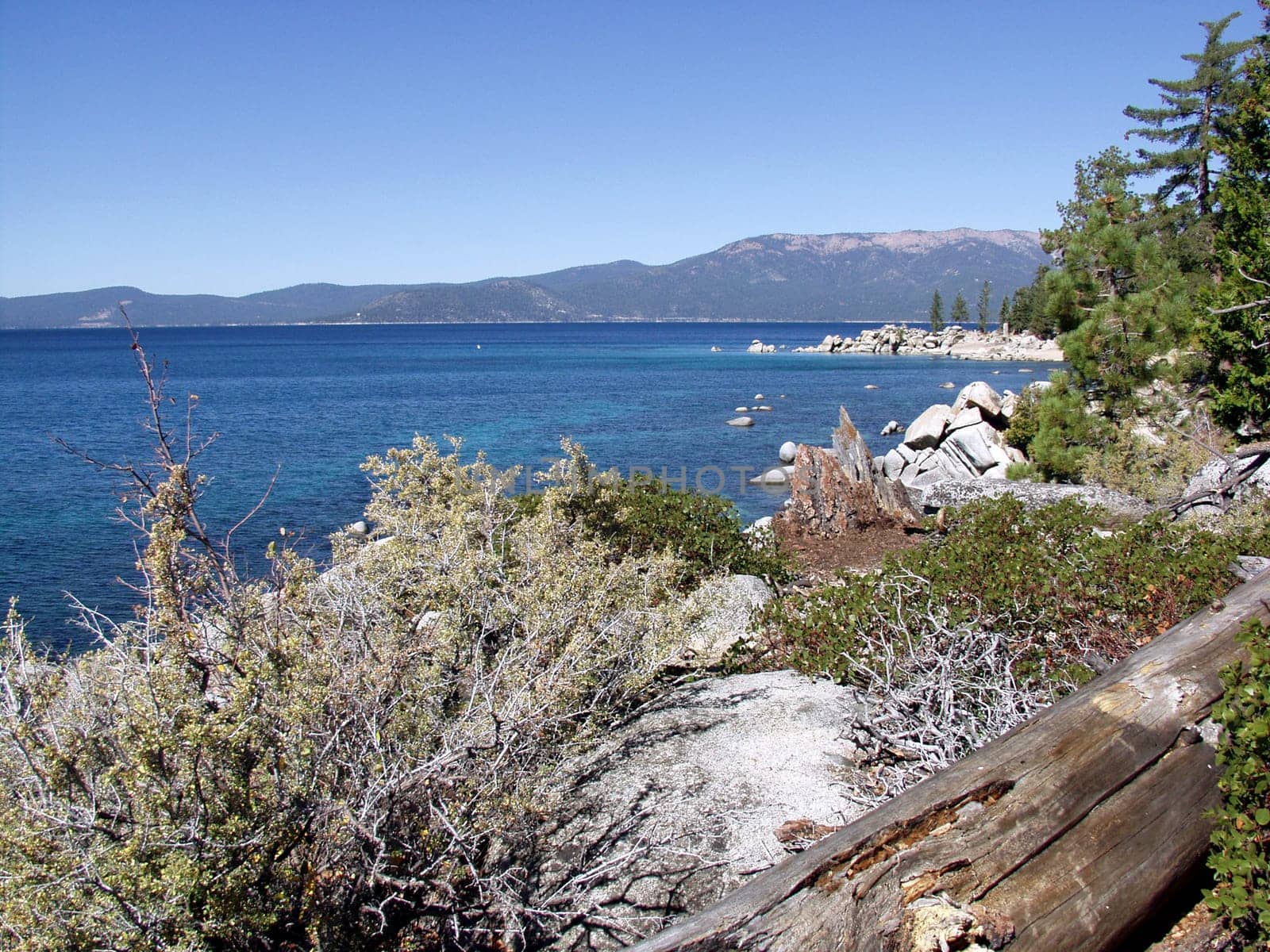 Lake Tahoe