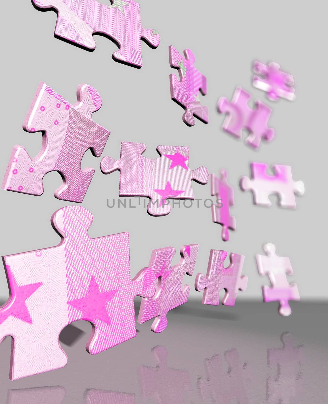 Puzzle pieces2