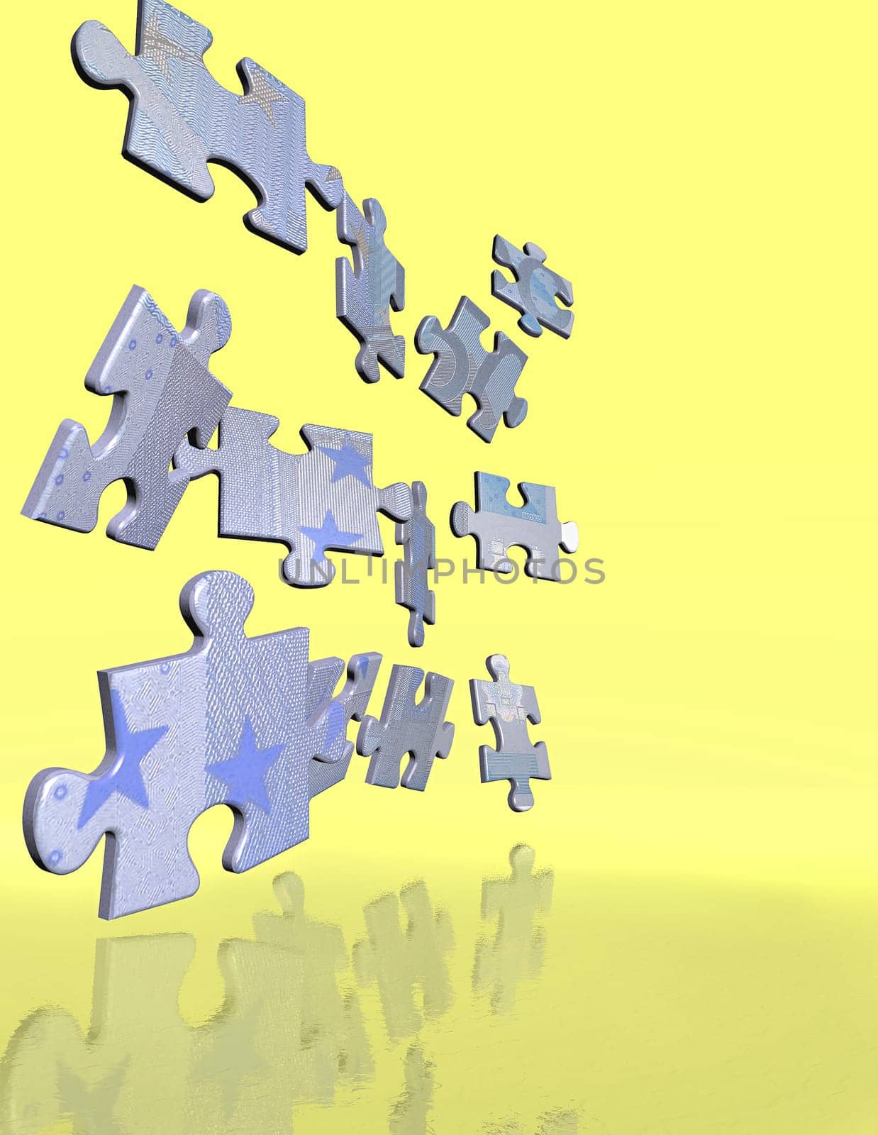 Puzzle rain4