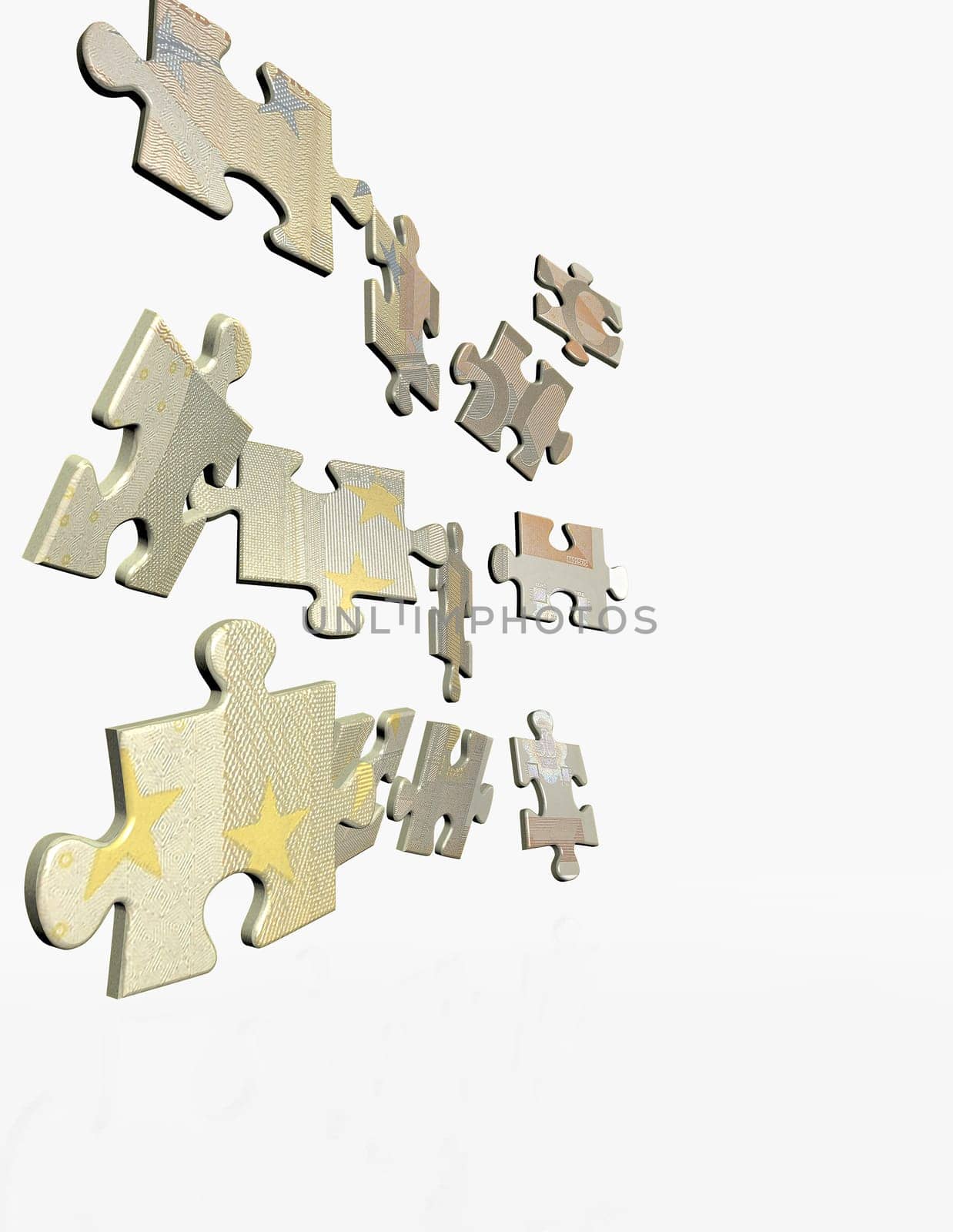 Puzzle rain3