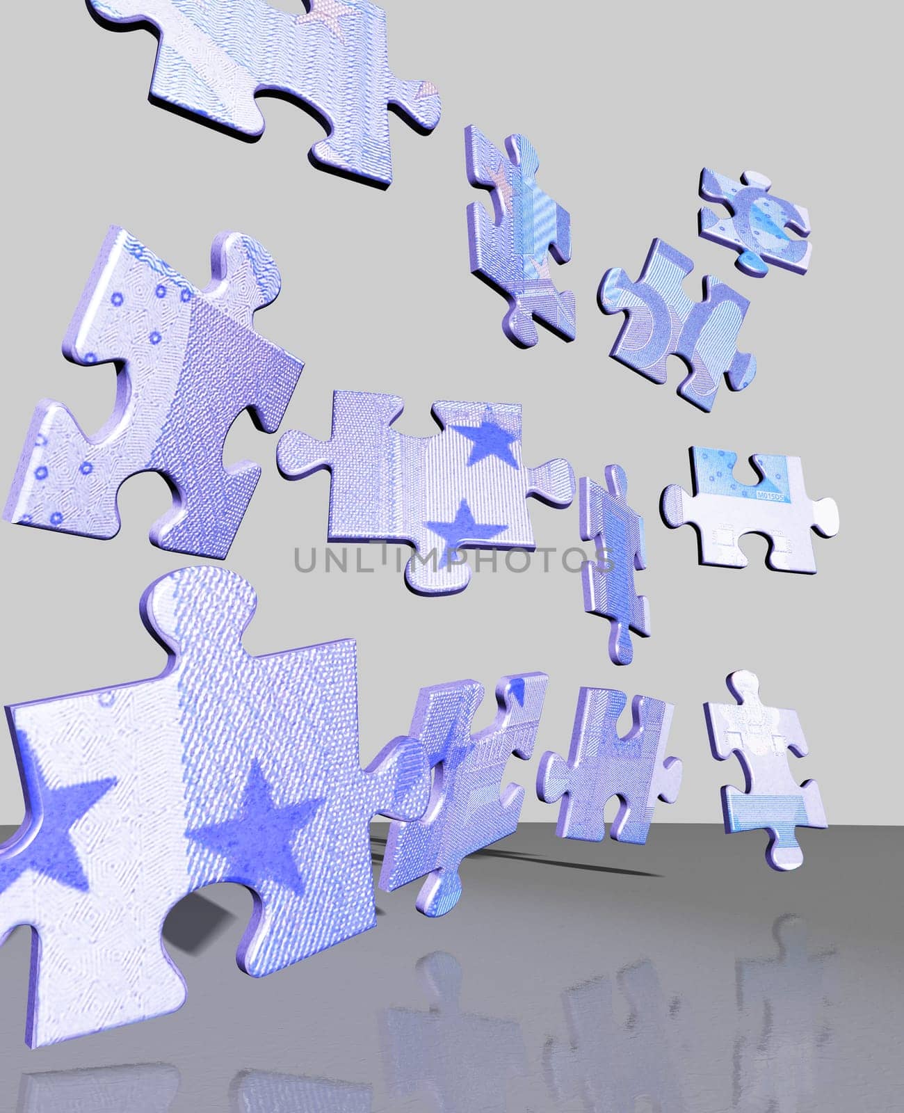 Puzzle pieces3