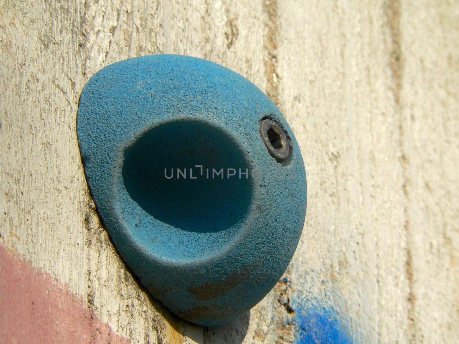 Bouldering grip