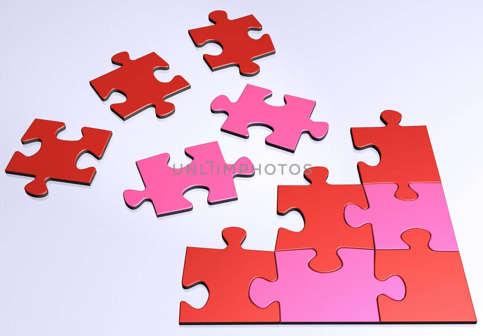 Colorpuzzle