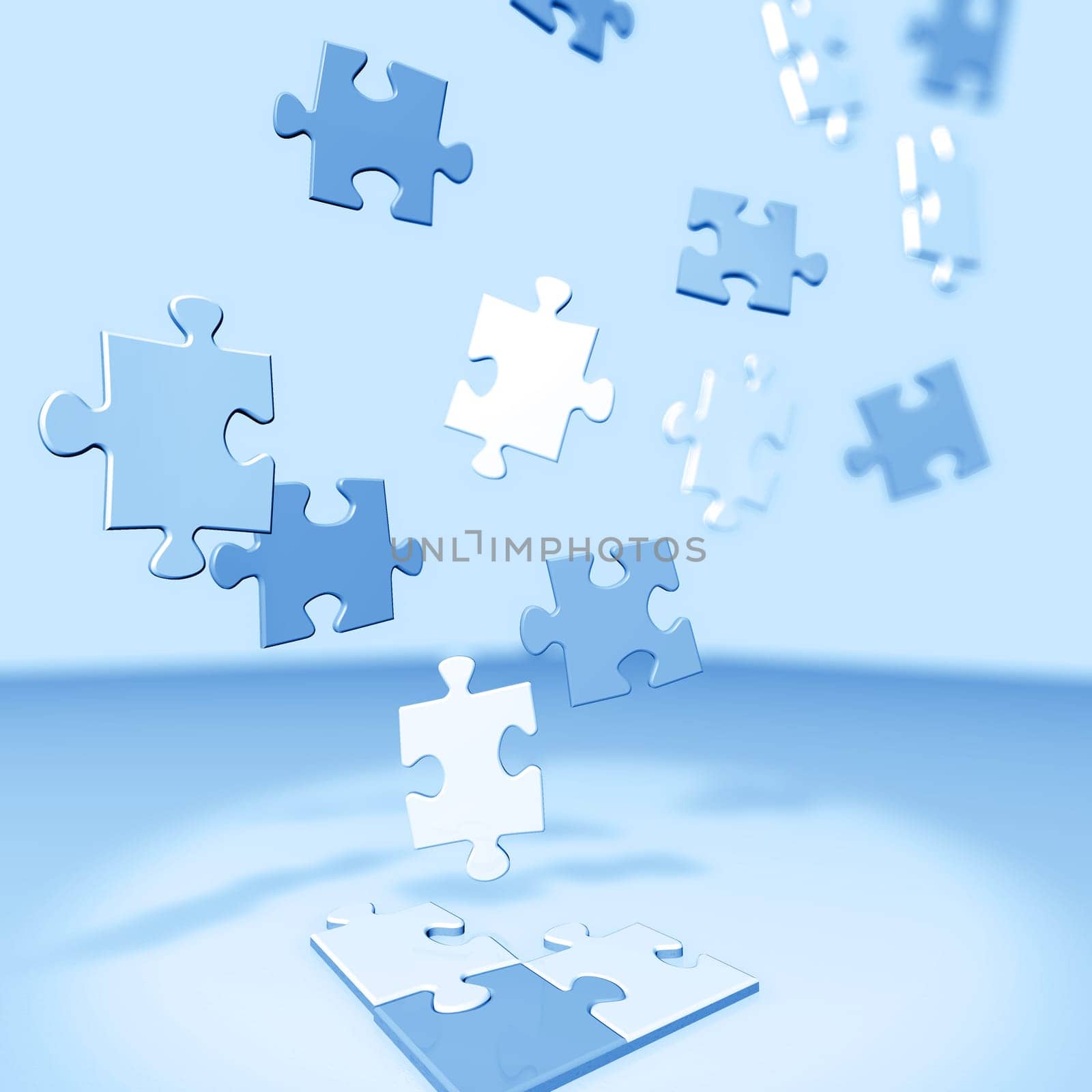 Pieces
