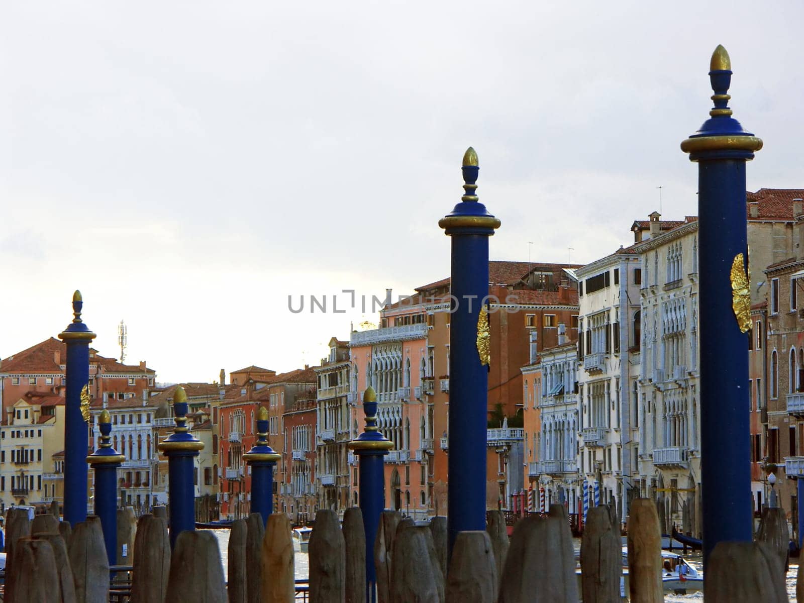 Evening in Venice
